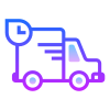 deliver icon